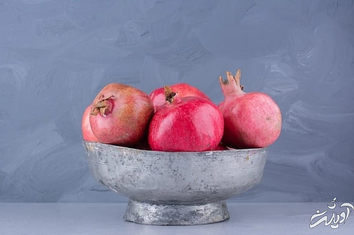 ظرف انار برای شب یلدا ظرف انار